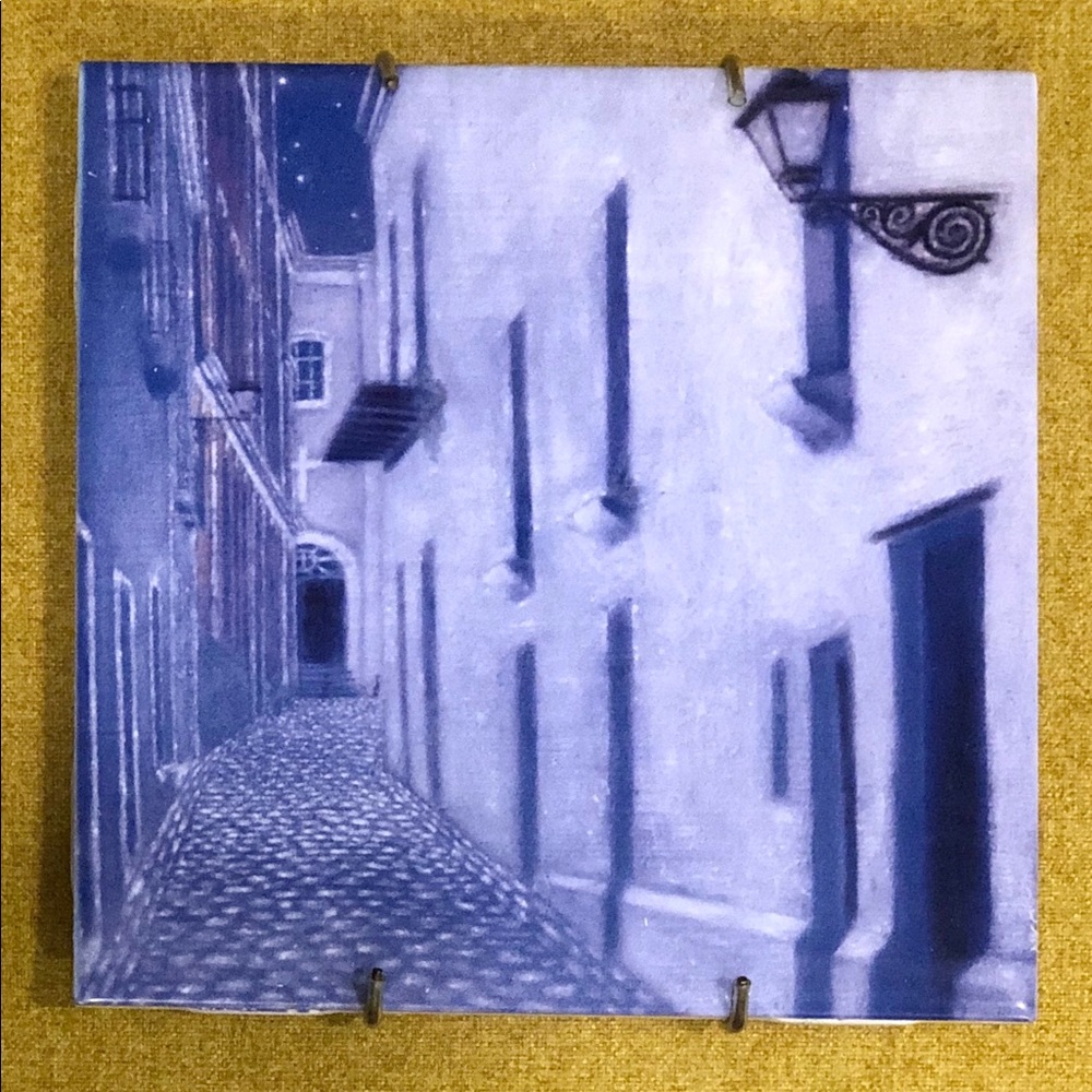 Tile Art from Puerto Rico